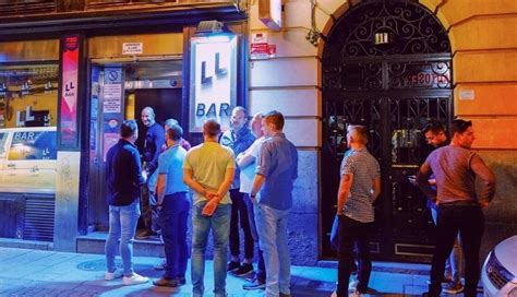 pub gay madrid|Madrid gay guide 2024, gay bars, clubs & hotels 